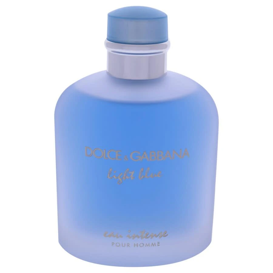 Dolce & Gabbana Dolce and Gabbana Light Blue Eau Intense Mens EDP 2