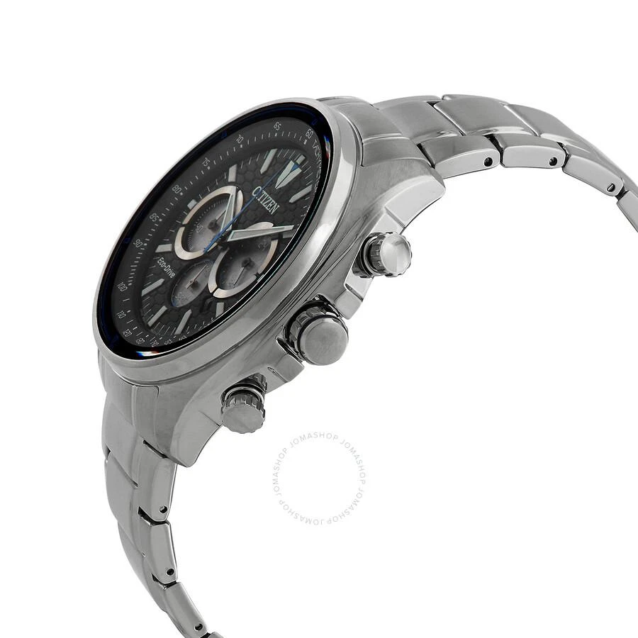 Citizen Eco-Drive Chronograph Black Dial Men's Watch CA4560-81E 2