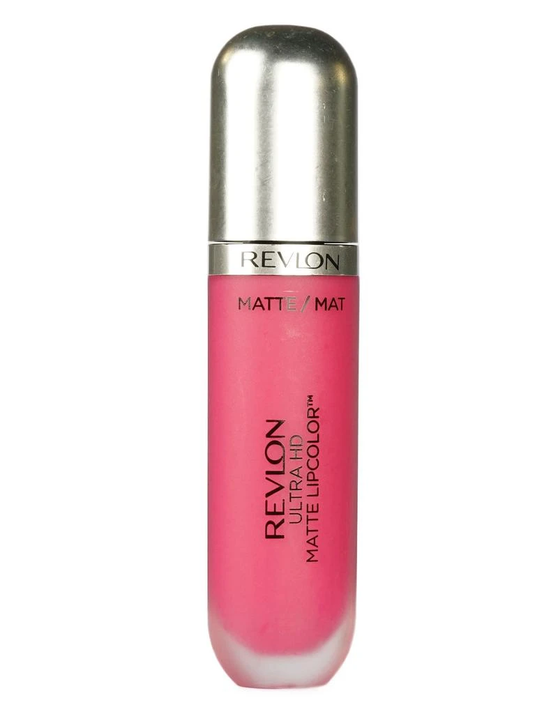 Revlon Ultra HD Hyper Matte Lip Mousse 600 Devotion 0.2 OZ - CHOOSE YOUR SHADE 5