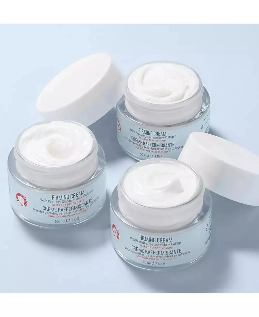 First Aid Beauty Firming Cream With Peptides, Niacinamide + Collagen, 1.7 oz. 5