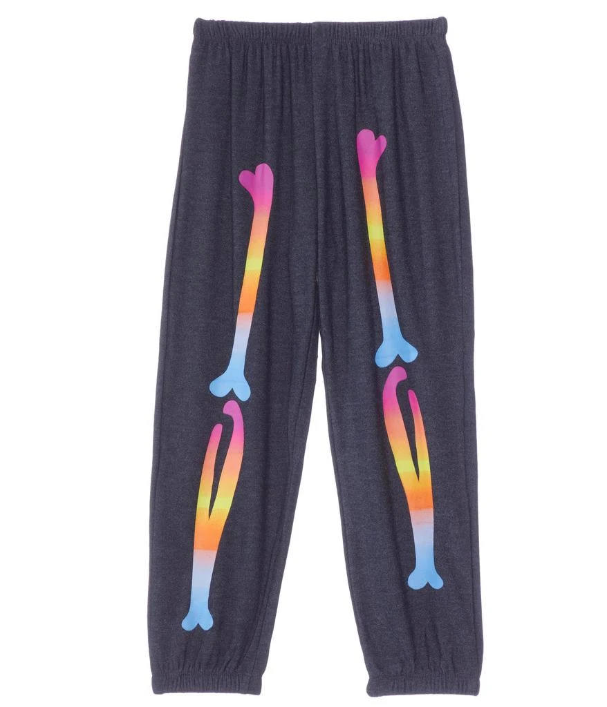 Chaser Skeleton Legs Pants (Toddler/Little Kids) 1