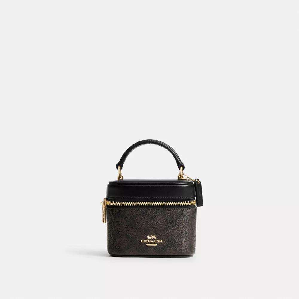 Coach Ava Crossbody Bag In Signature Canvas