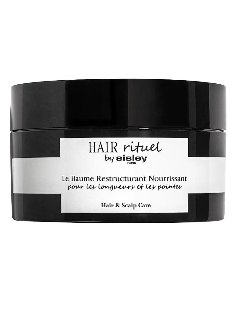 Sisley Hair Rituel Restructuring Nourishing Balm