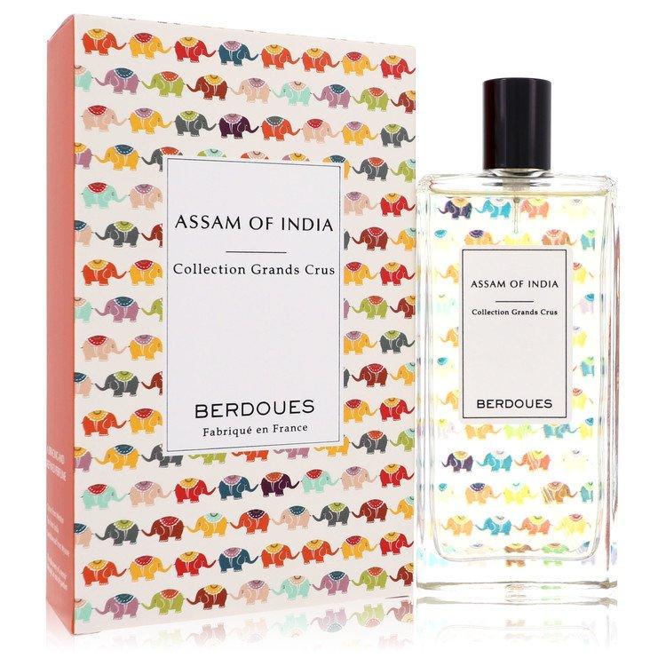 Berdoues Assam of India by  Eau De Parfum Spray 3.38 oz Women