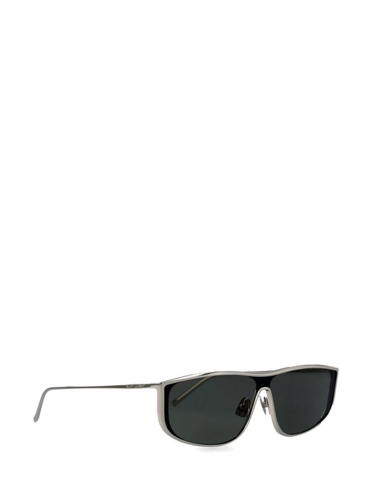 Saint Laurent Eyewear Saint Laurent Eyewear SL605 Luna Rectangular Frame Sunglasses