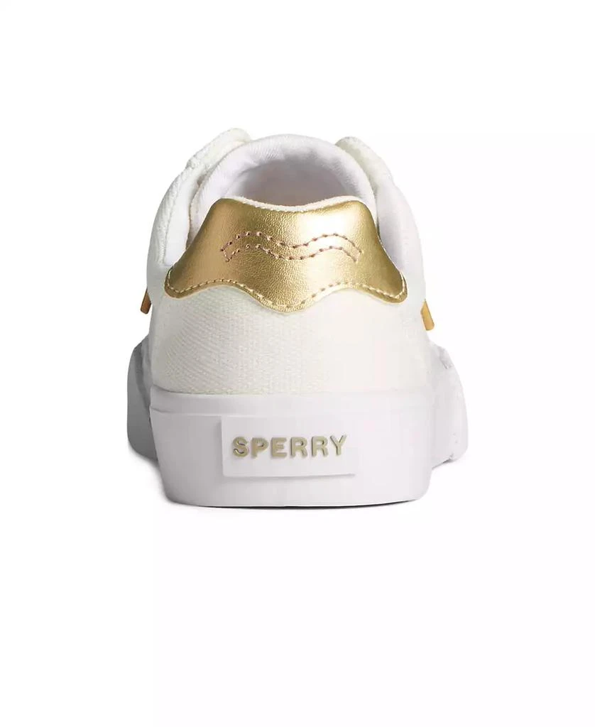 Sperry Women’s Bermuda LTT Lace Up Sneakers 3