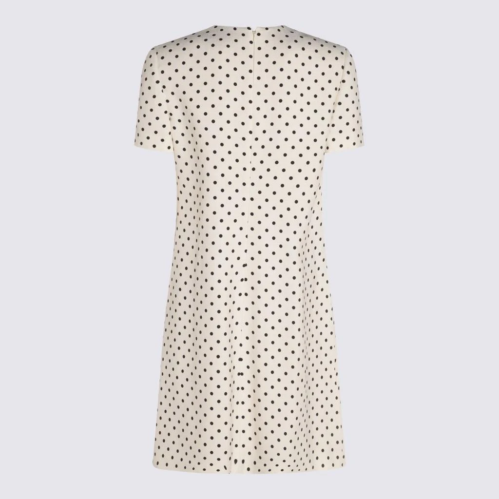 Valentino Valentino Garavani White Mini Dress 2