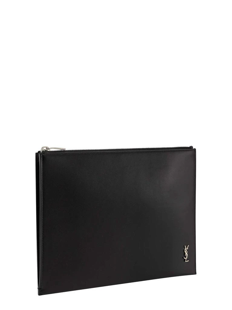 Yves Saint Laurent Saint Laurent Tiny Monogram Zip Tablet Holder 3