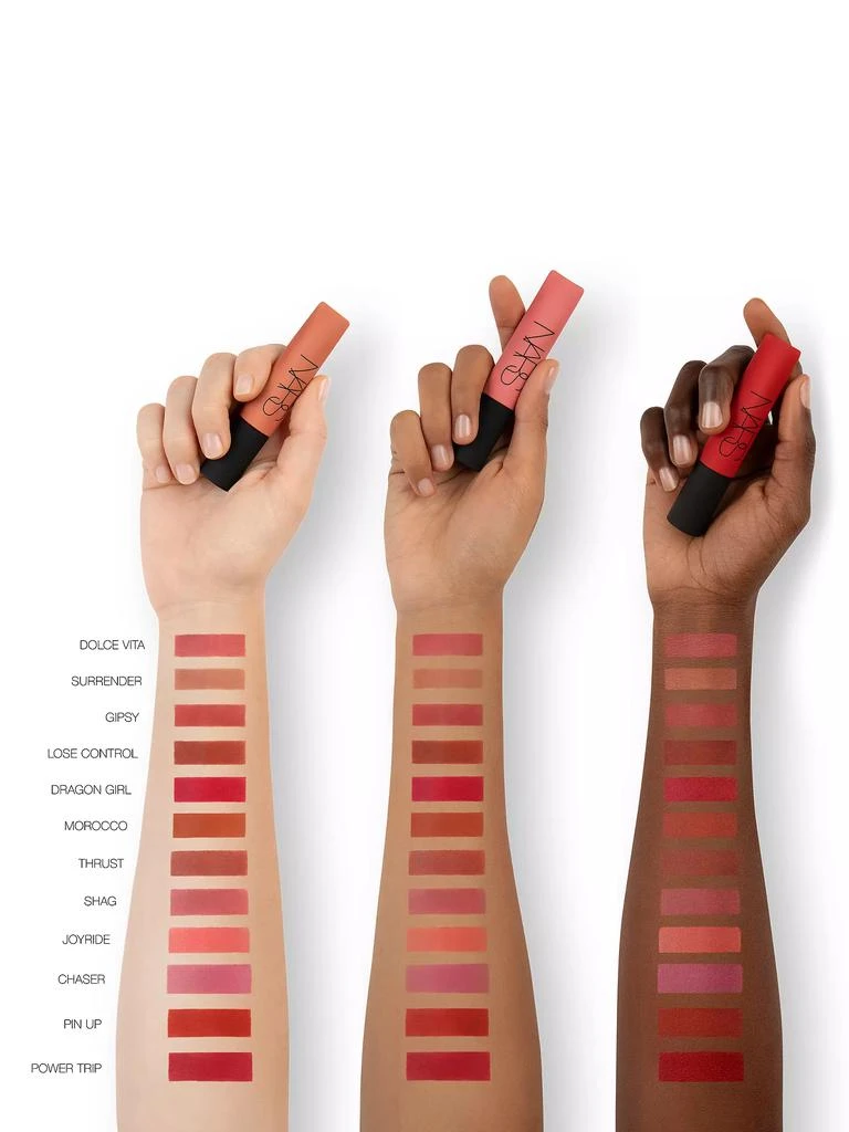 NARS Air Matte Lip Color 6
