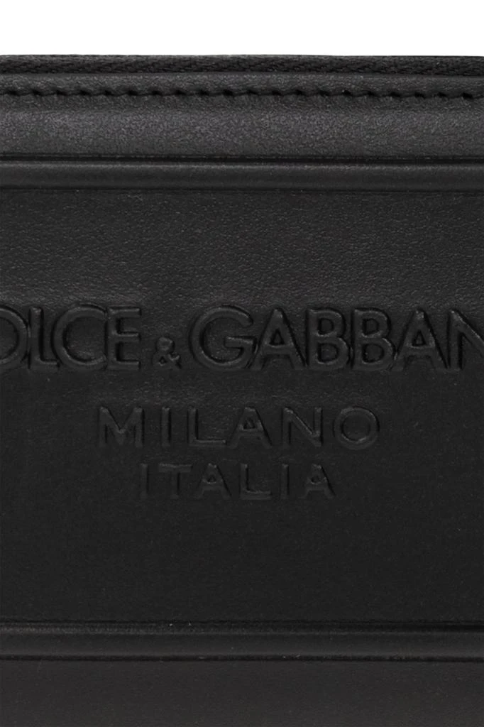 Dolce & Gabbana Leather card holder 5
