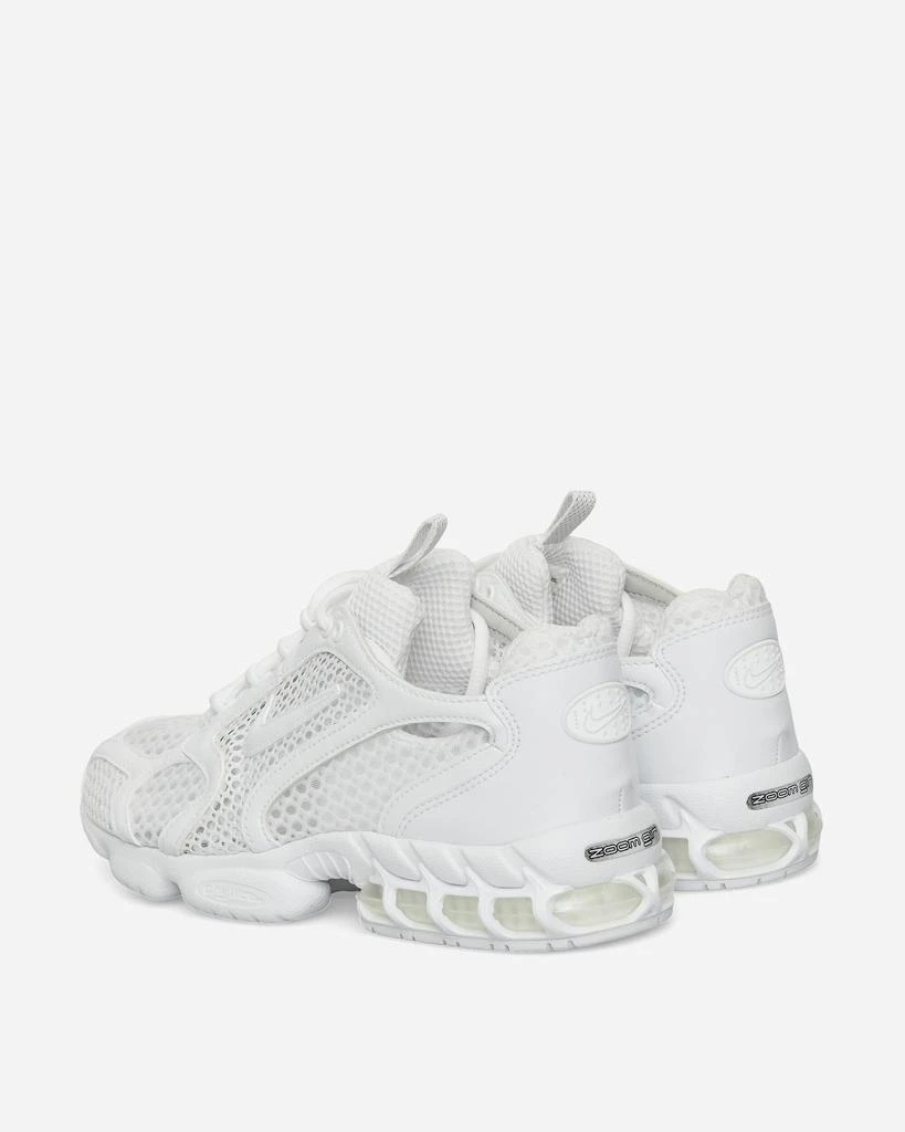 NIKE Air Zoom Spiridon Cage 2 Sneakers White 4