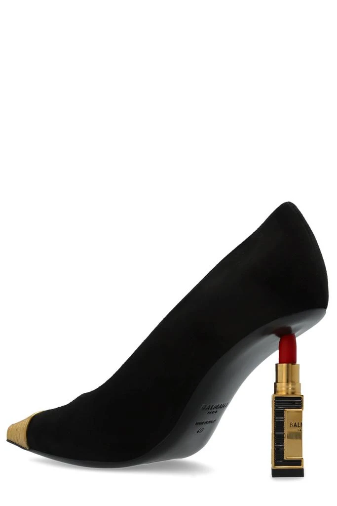Balmain Balmain Lipstick Pumps 3