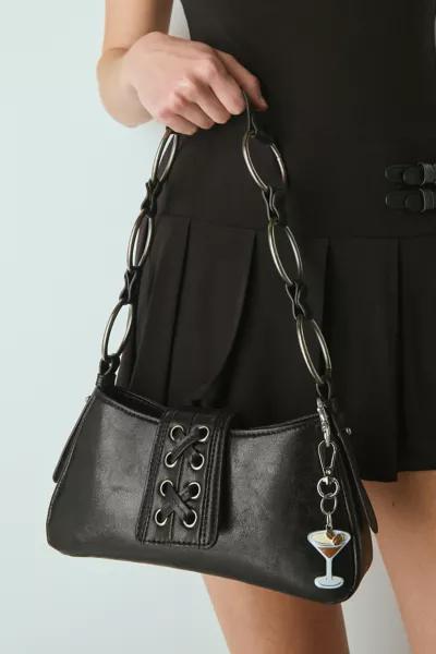 Silence + Noise Silence + Noise Poppy O-Ring Shoulder Bag