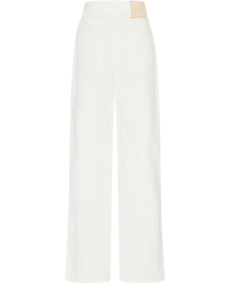 Loewe High waisted jeans 3