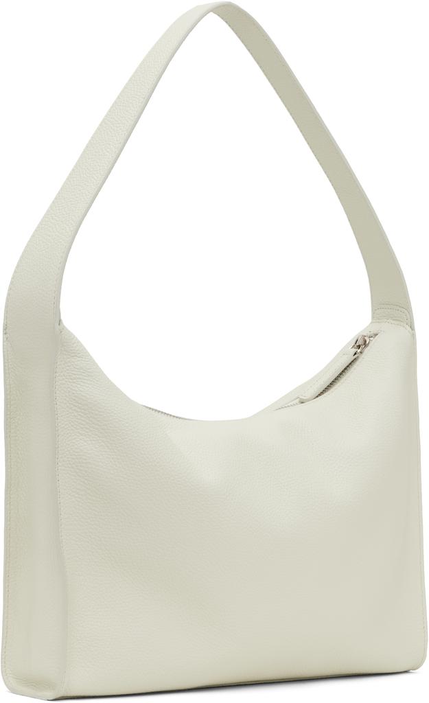 Nothing Written Off-White Pibi Leather Mini Bag
