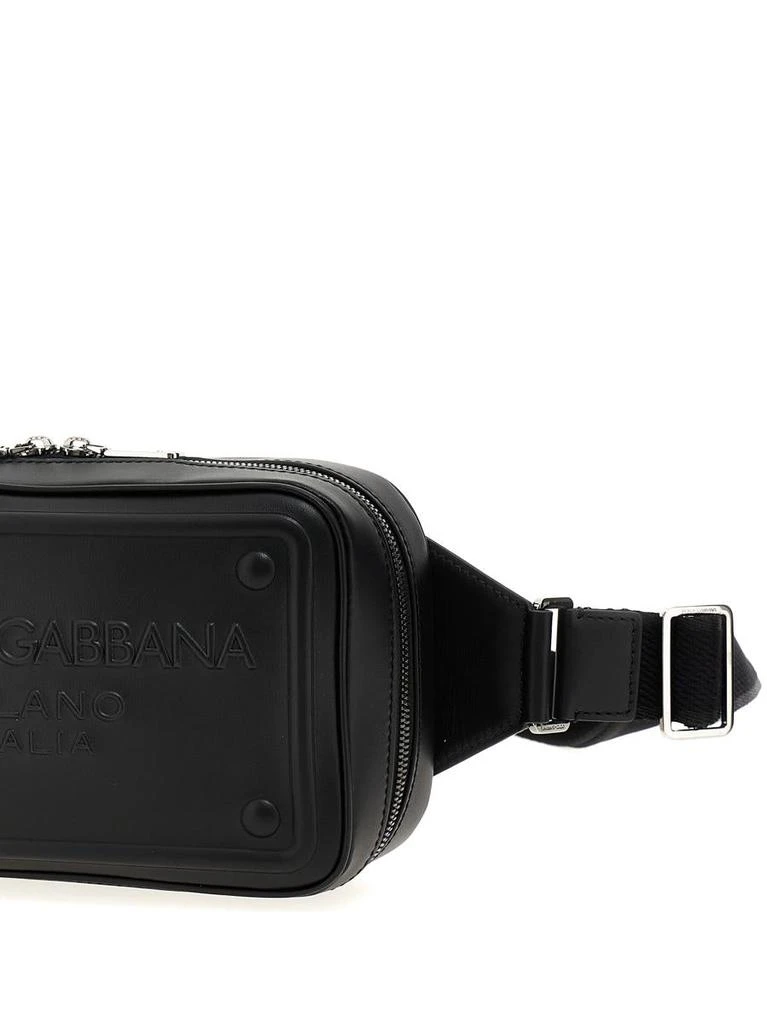 Dolce & Gabbana Dolce & Gabbana Logo Fanny Pack 3