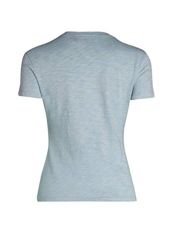 Theory Tiny Crewneck T-Shirt 2