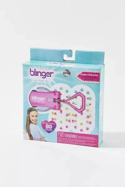 blinger® blinger® On-The-Go Starter Kit Gem Stamper & Rhinestone Set 2