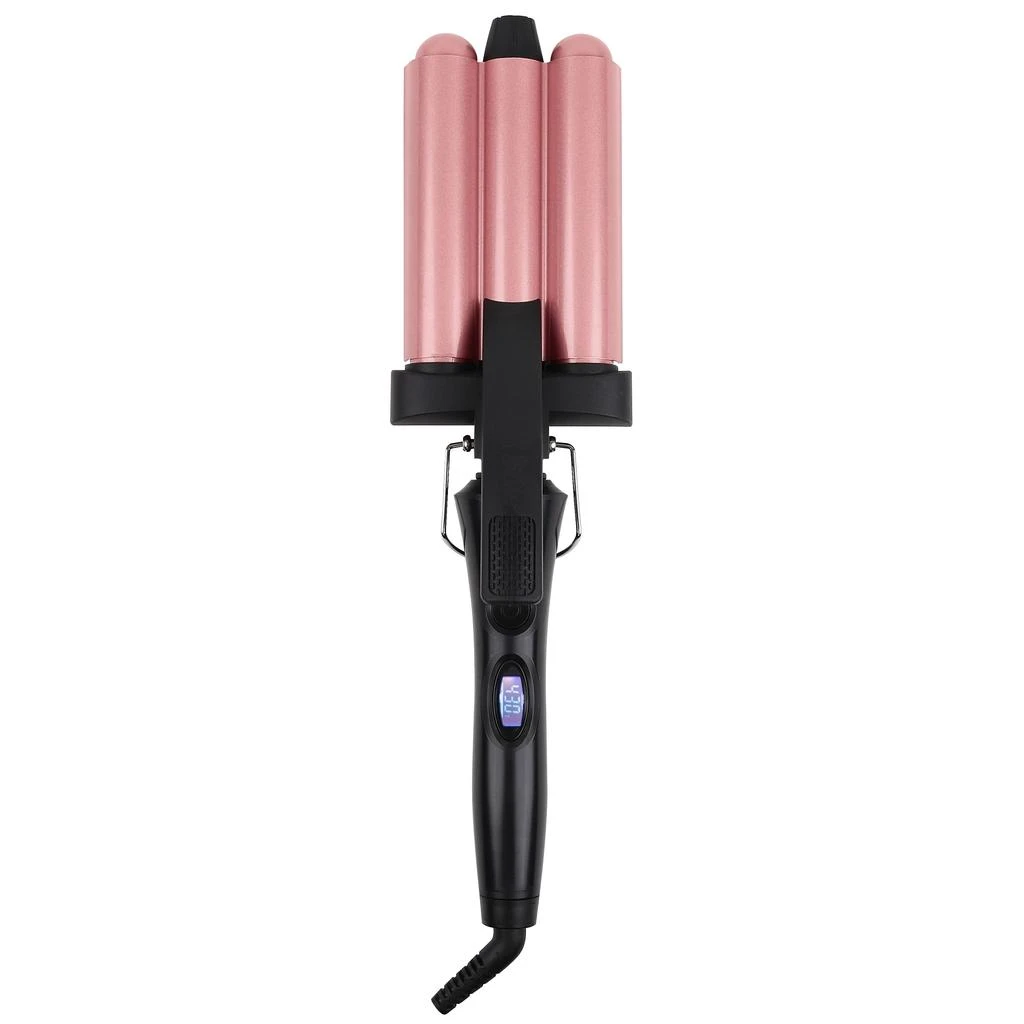 Relaxus Beauty Triple Wave Roller 1