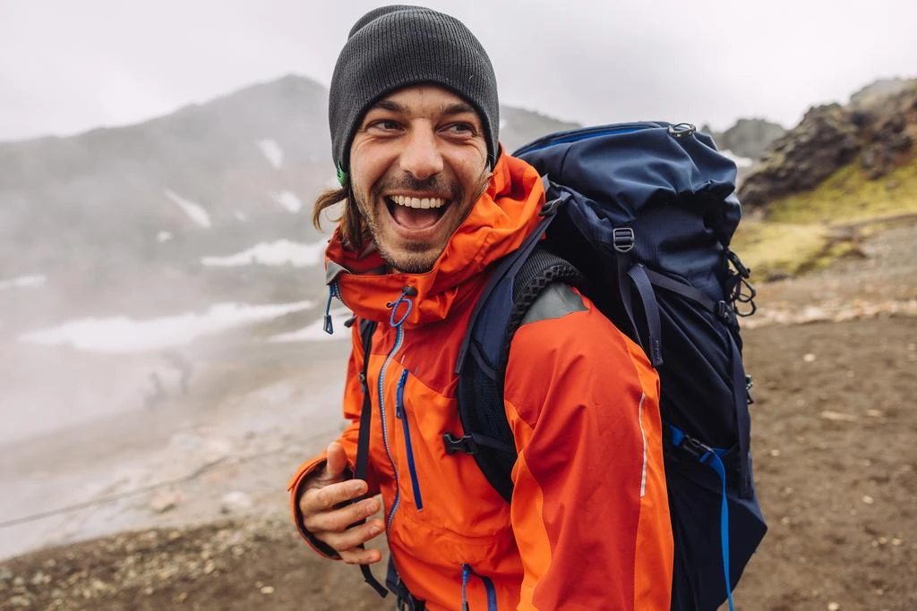 Gregory Zulu Backpack 55L - Men’s 8