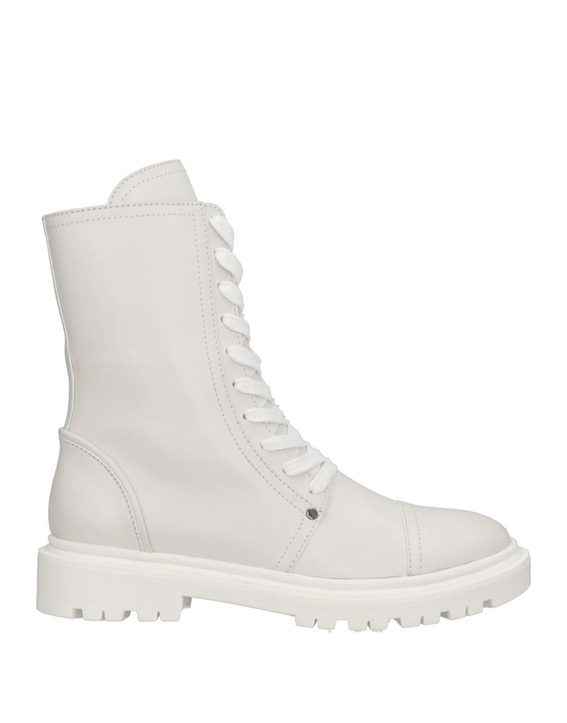 Casadei Casadei - Ankle Boots - White - Woman