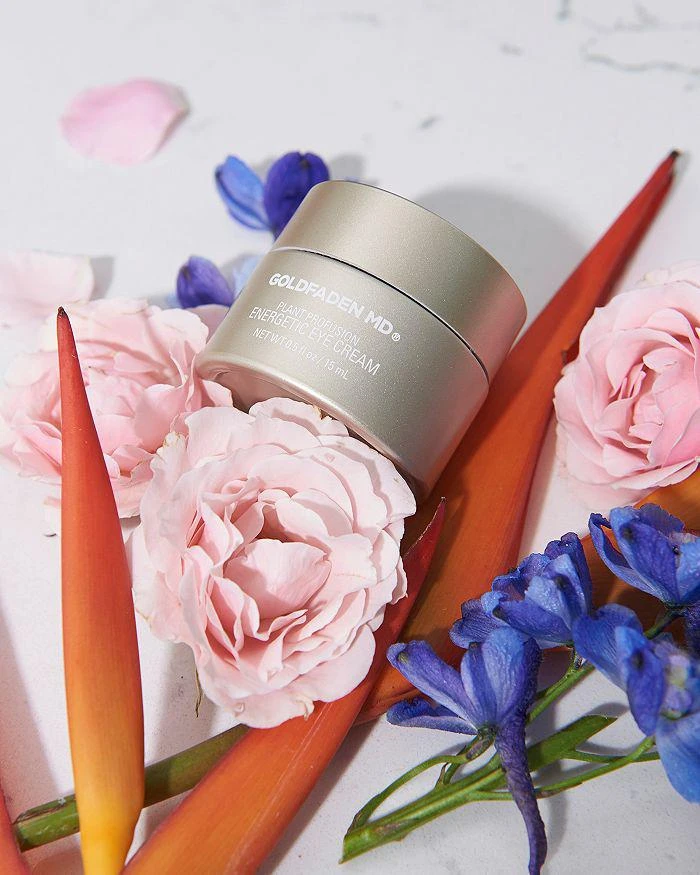 Goldfaden MD Plant Profusion Energetic Eye Cream 8