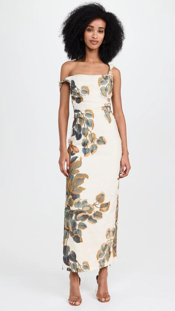 SIR. Evalita Twist Dress 6