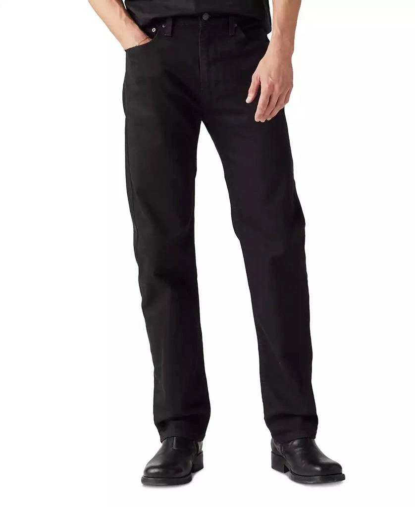 Levi's Levi’s® Men's 505™ Flex Regular Fit Jeans 3