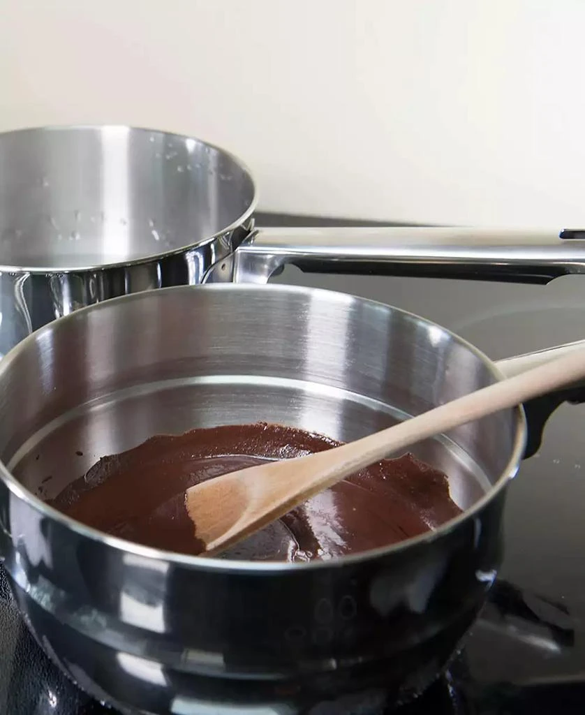 RSVP International Endurance Stainless Steel 3 Piece 2 Qt Double Boiler 6