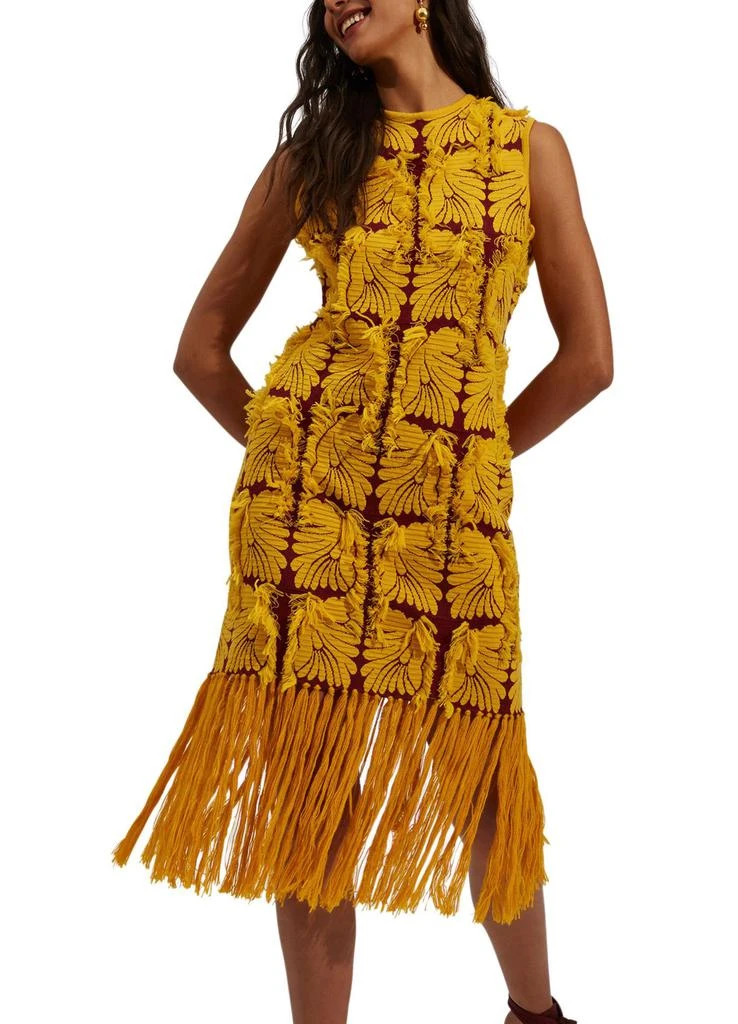 LA DOUBLE J Wings Dress 2