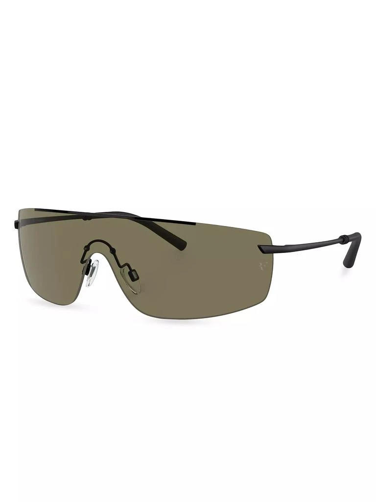 Oliver Peoples Roger Federer R-5 Shield Sunglasses 1