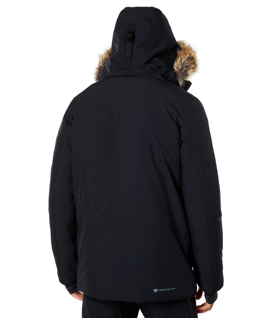 Obermeyer Ridgeline Jacket w/ Faux Fur