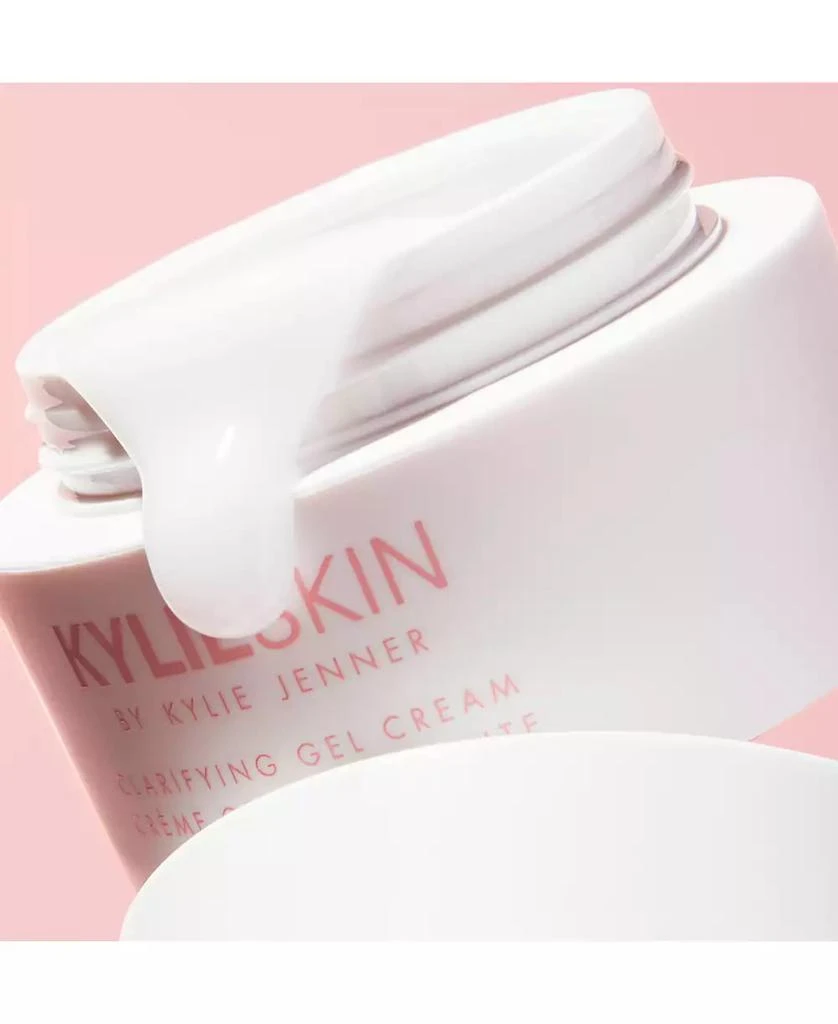 Kylie Cosmetics Clarifying Gel Cream Mini, 0.5 oz. 8