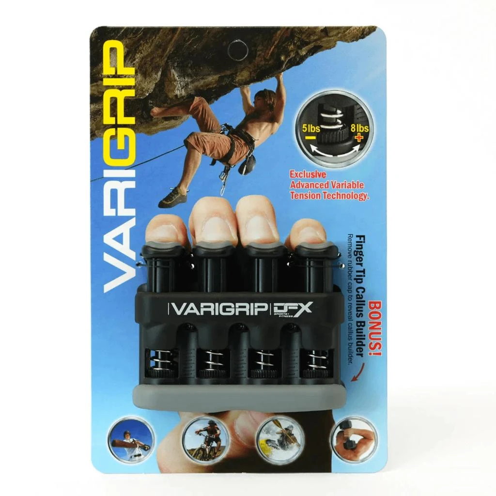 DFX Varigrip Fingertip Callus Builder 4
