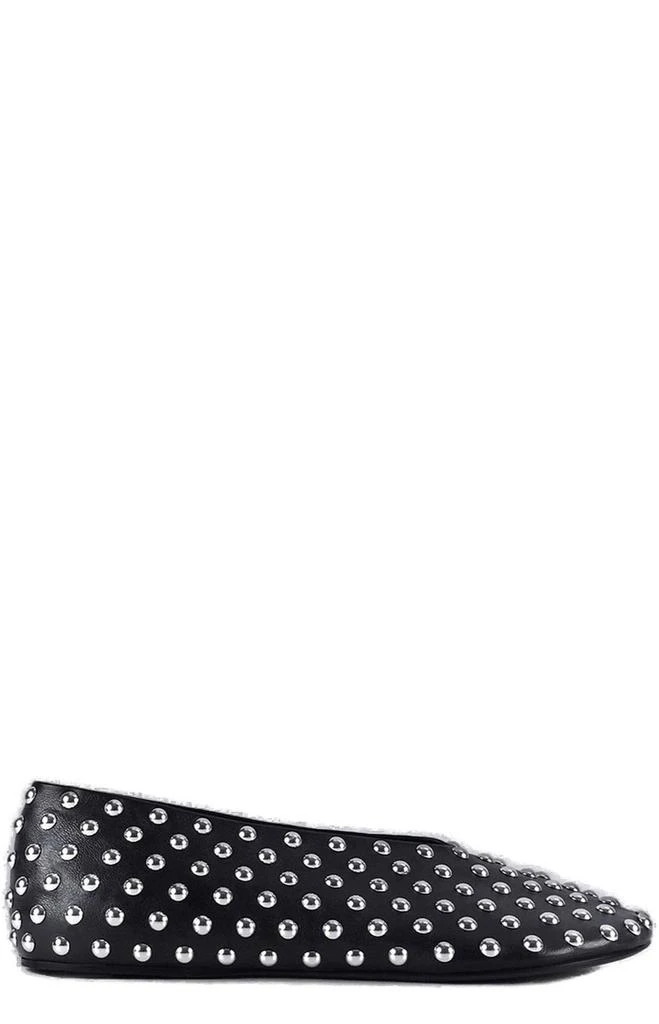 Jil Sander Jil Sander Studded Ballerinas 1