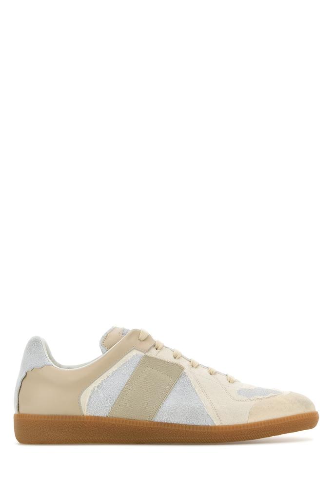 MAISON MARGIELA Multicolor Replica Inside Out sneakers