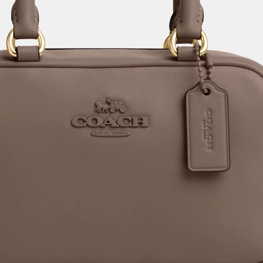 Coach Satchel Crossbody 9