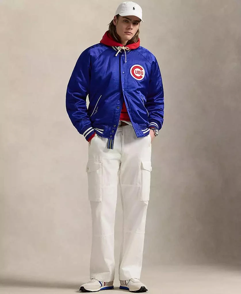 Ralph Lauren Unisex Cubs Satin Jacket 1