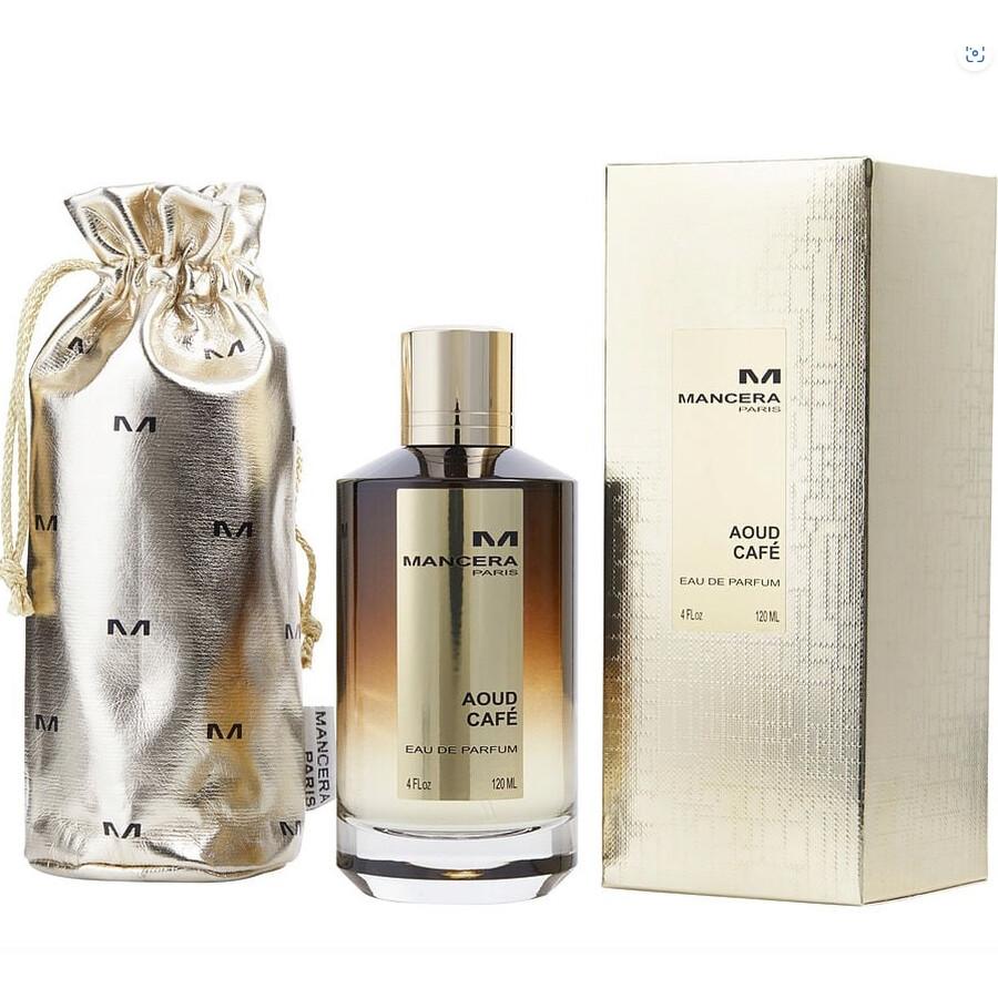 MANCERA Mancera Aoud Cafe Unisex EDP