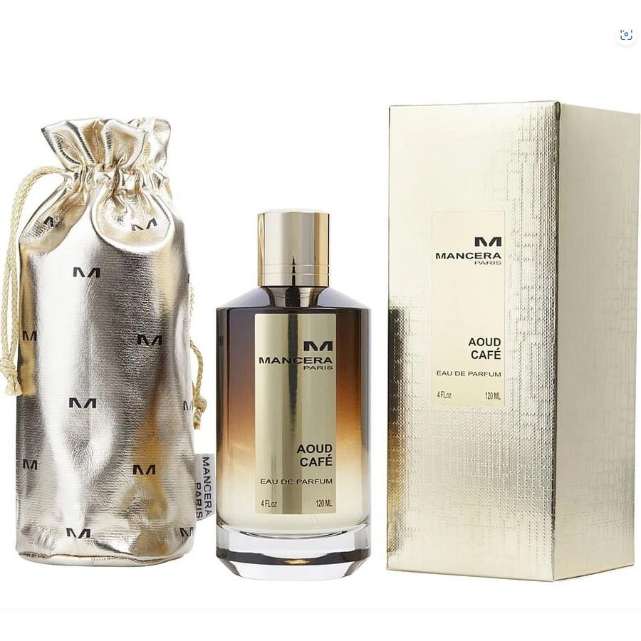 MANCERA Mancera Aoud Cafe Unisex EDP 2