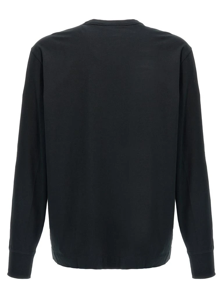 Canada Goose Canada Goose Gladstone Logo Embroidered Long-Sleeved T-Shirt 2