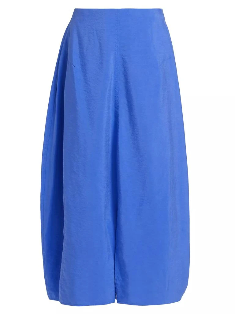 Totême ​Parachute Silk Skirt 1