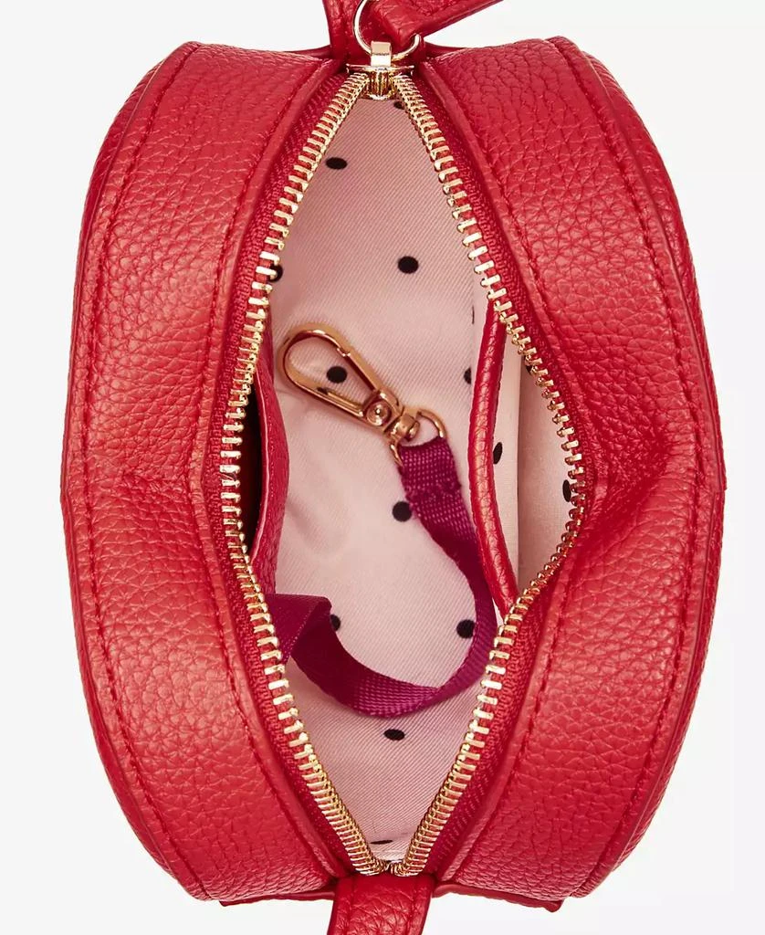 On 34th Jasmii Mini Heart Crossbody, Exclusively at Macy's 5