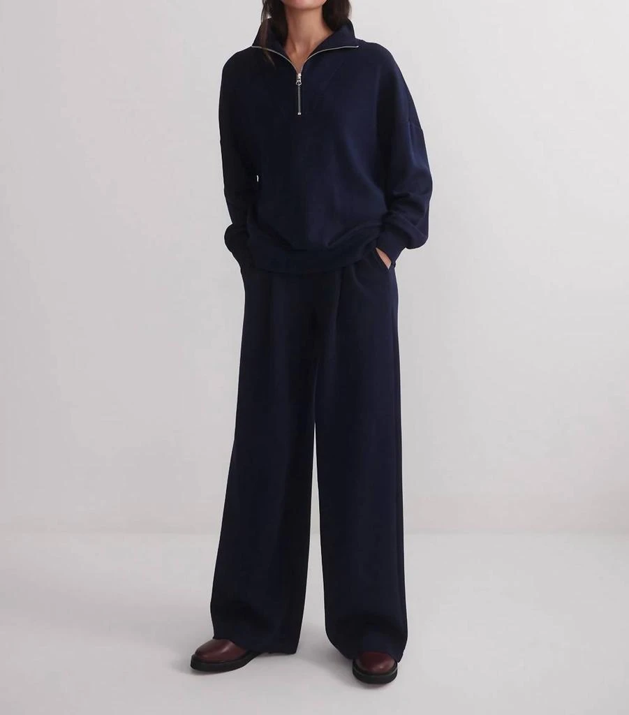 Varley Varley - Extra Wide Leg Pants 4