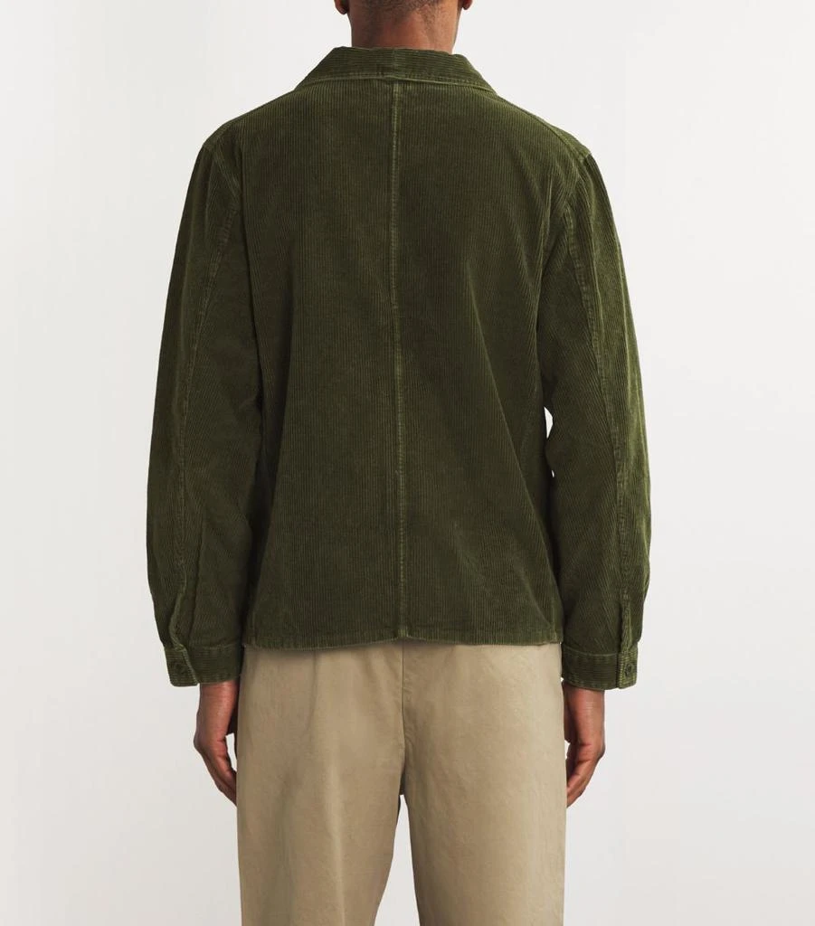Ralph Lauren Corduroy Overshirt 4