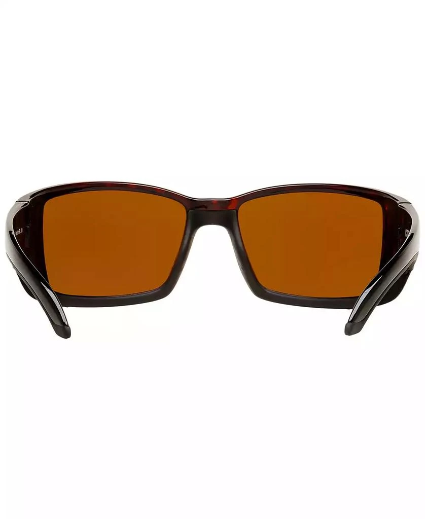 Costa Del Mar Polarized Sunglasses, BLACKFIN 06S000003 62P 5