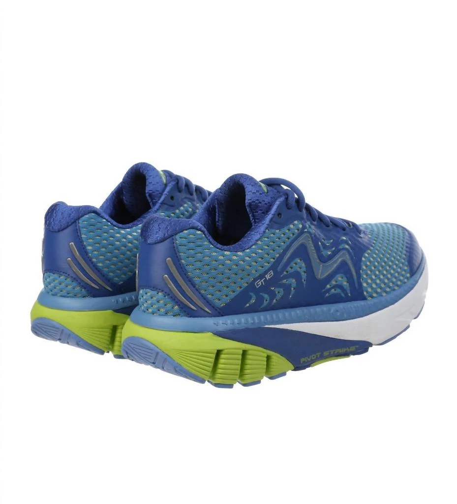 Mbt Mbt - MEN'S GT 18 RUNNING SHOES 4