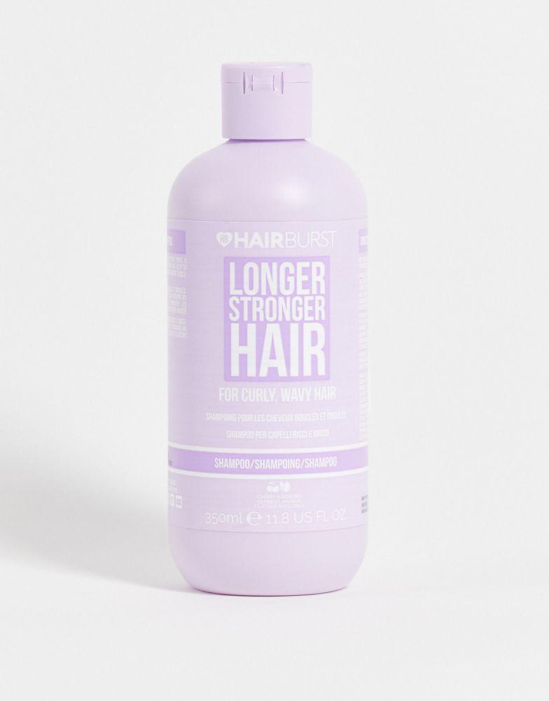 HAIRBURST Hairburst Shampoo for Curly, Wavy Hair 350ml