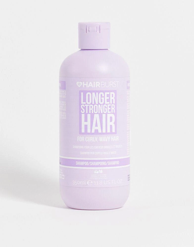 HAIRBURST Hairburst Shampoo for Curly, Wavy Hair 350ml 1