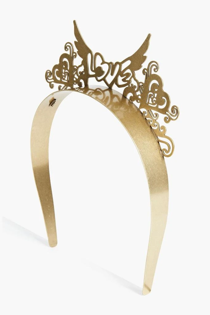 Zimmermann Gold-tone headband 2